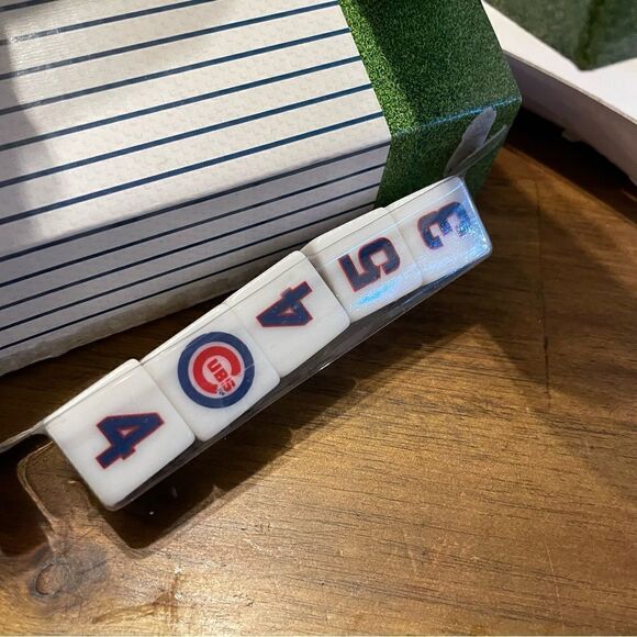 Chicago Cubs Shake & Score game - Picture 8 of 9